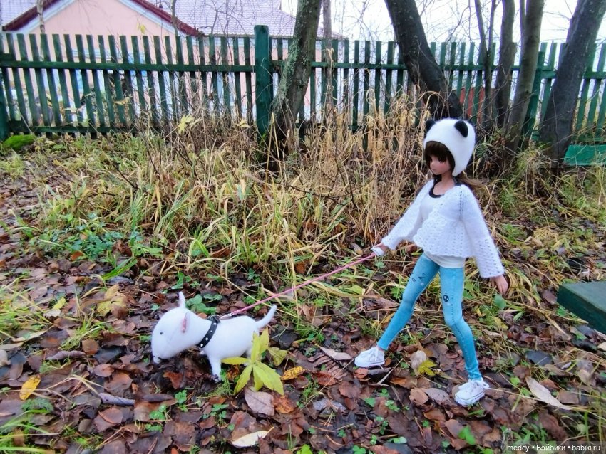 Мои обожаемые девочки Smart Doll (фото 7)