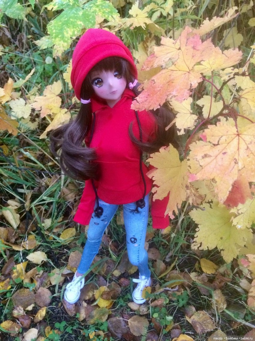 Мои обожаемые девочки Smart Doll (фото 3)