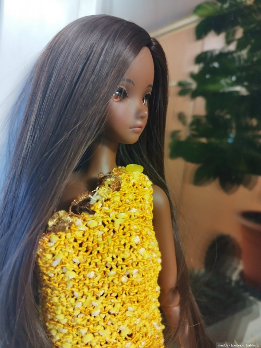 Мои обожаемые девочки Smart Doll