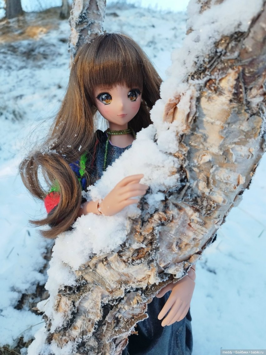Мои обожаемые девочки Smart Doll