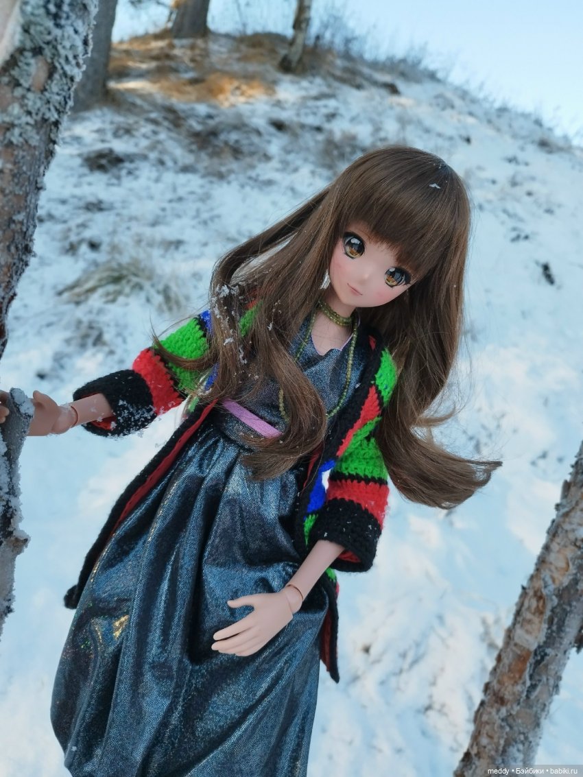 Мои обожаемые девочки Smart Doll