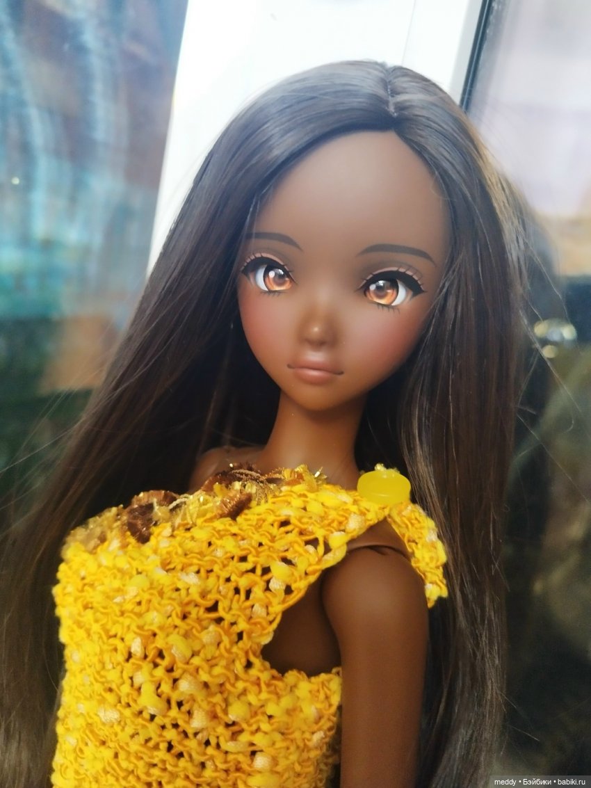 Мои обожаемые девочки Smart Doll