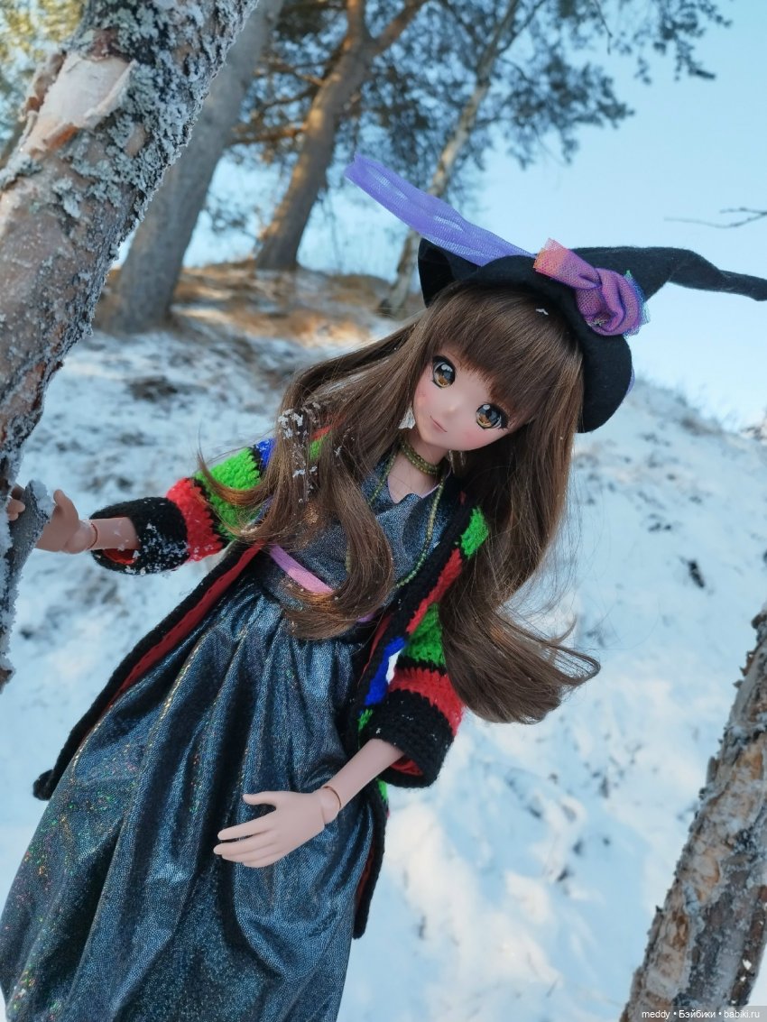 Мои обожаемые девочки Smart Doll