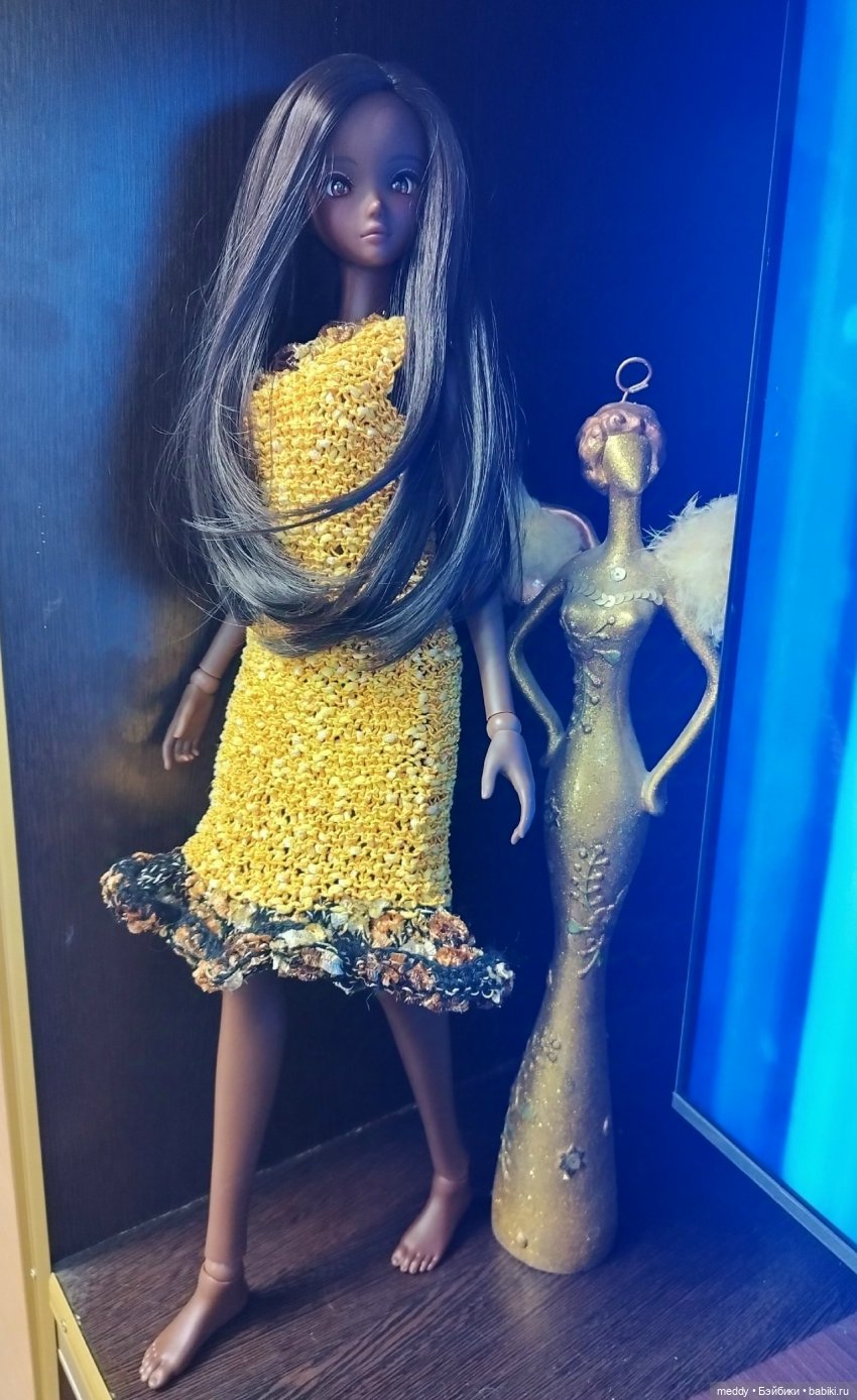 Мои обожаемые девочки Smart Doll