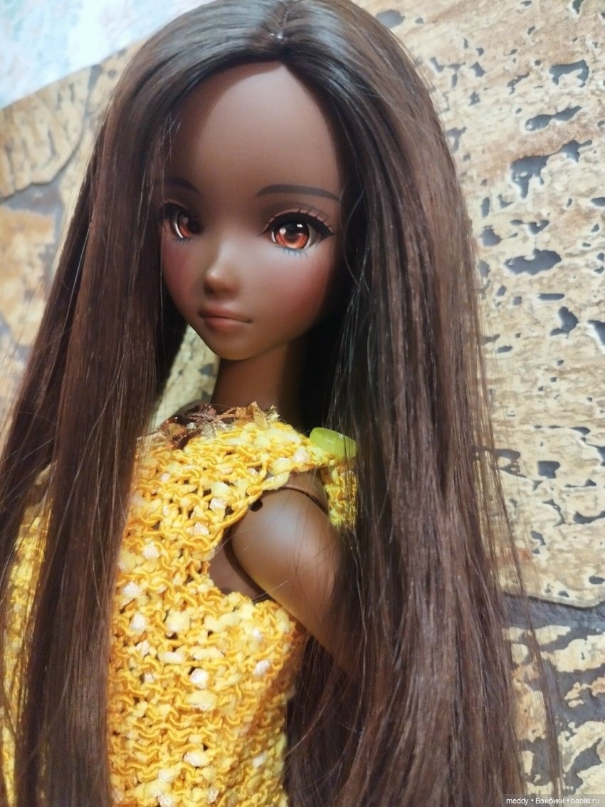 Мои обожаемые девочки Smart Doll