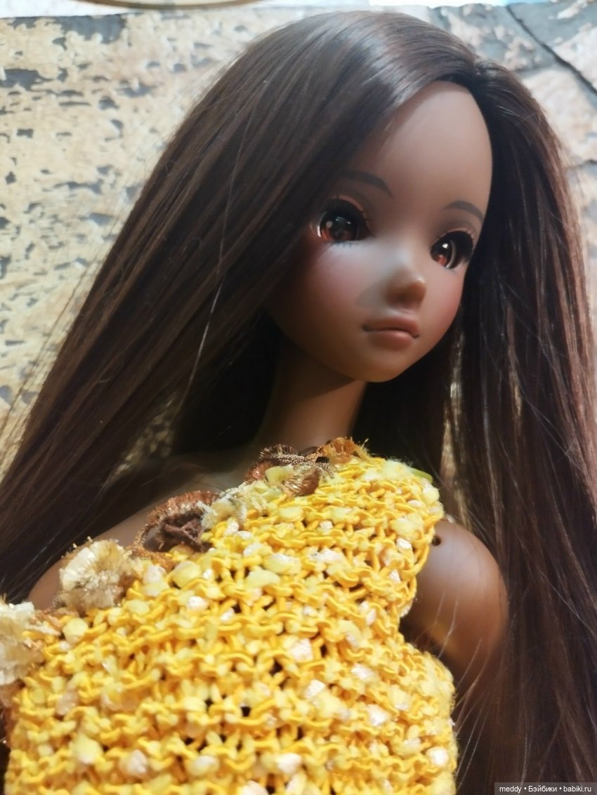 Мои обожаемые девочки Smart Doll