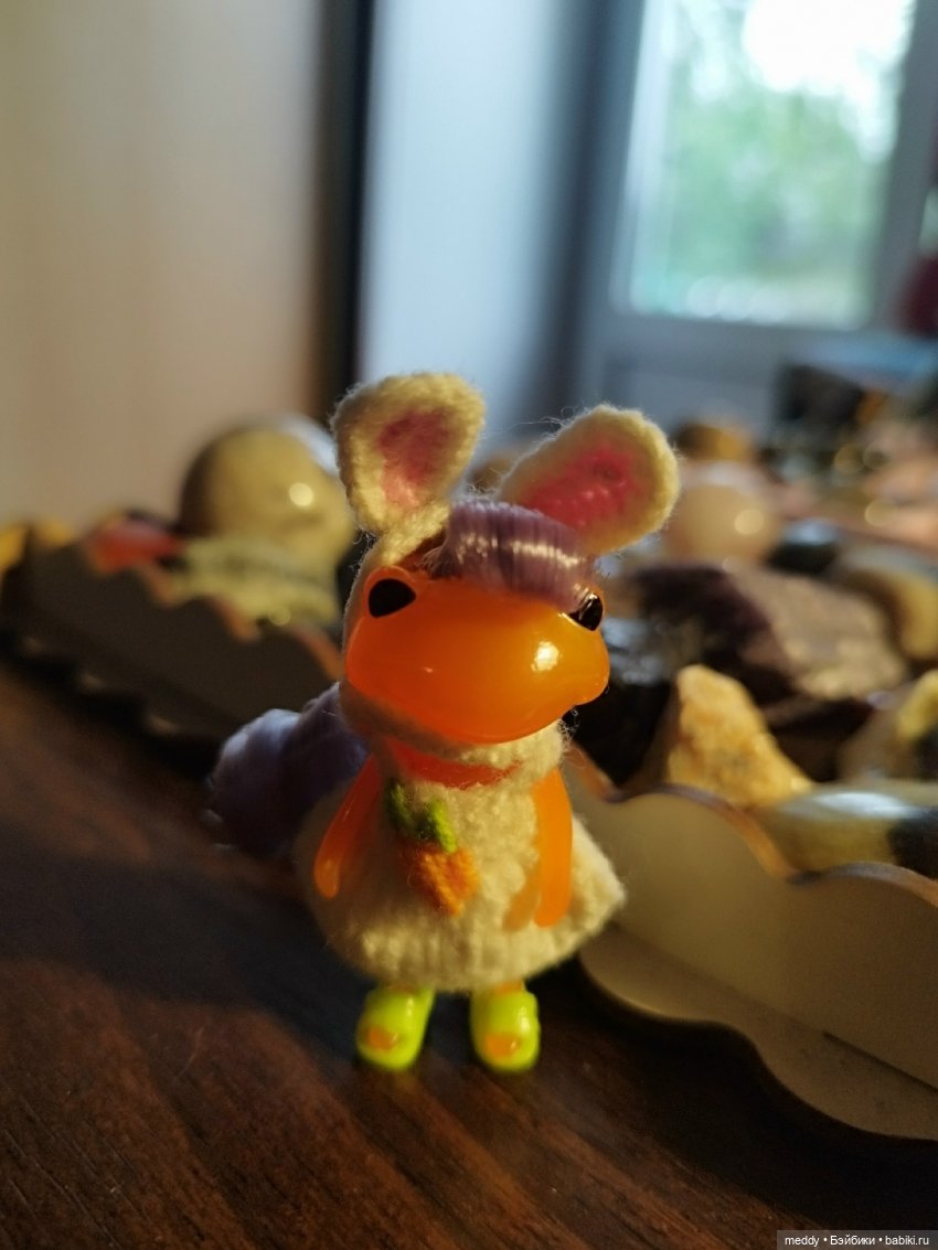 Мои любимые лягухи ( Wonder Frog) 3. Малыши