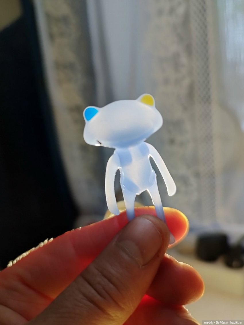 Мои любимые лягухи ( Wonder Frog) 3. Малыши (фото 6)