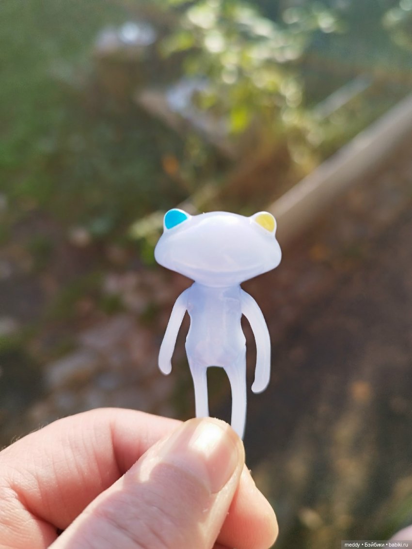 Мои любимые лягухи ( Wonder Frog) 3. Малыши (фото 5)