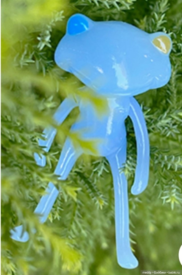 Мои любимые лягухи ( Wonder Frog) 3. Малыши (фото 4)