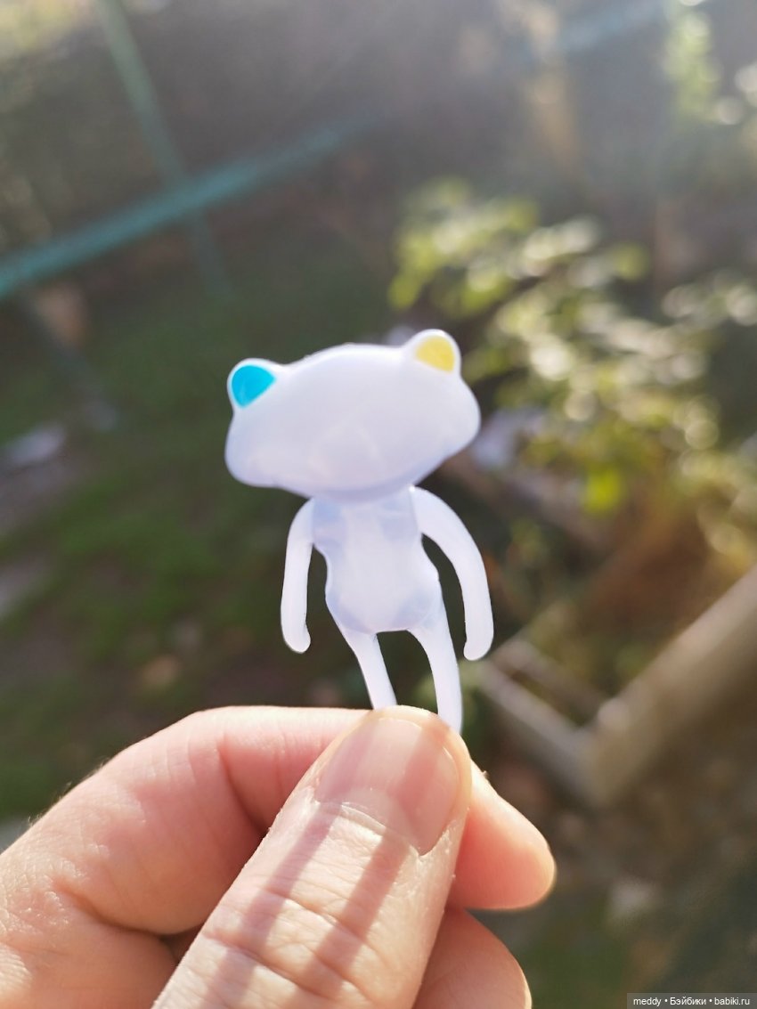 Мои любимые лягухи ( Wonder Frog) 3. Малыши (фото 8)