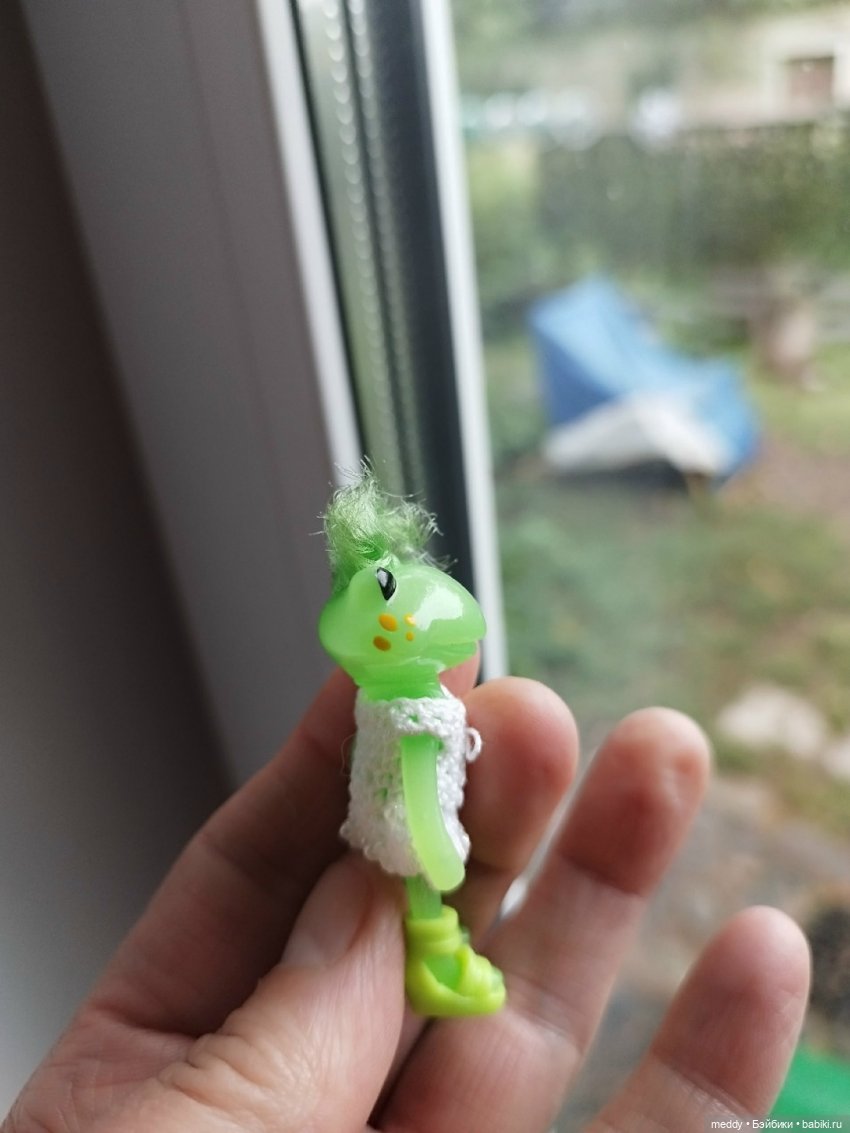 Мои любимые лягухи ( Wonder Frog) 3. Малыши