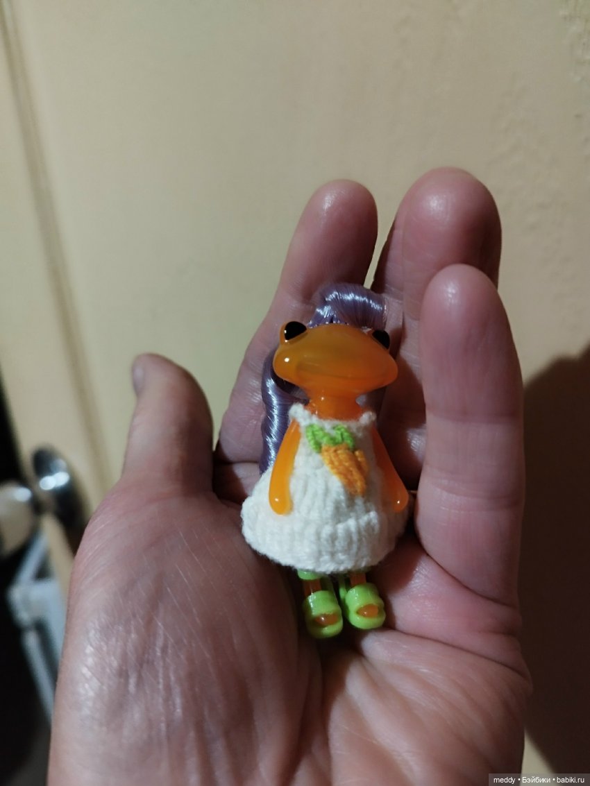 Мои любимые лягухи ( Wonder Frog) 3. Малыши