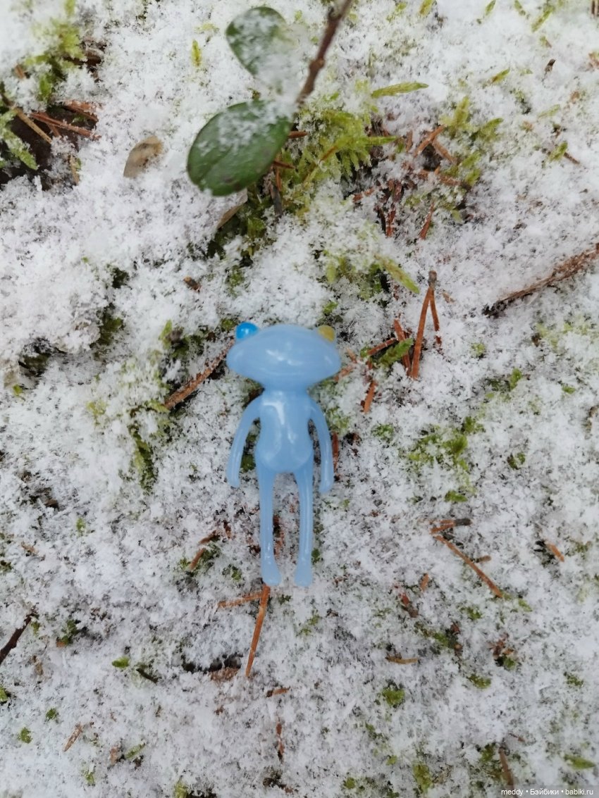 Мои любимые лягухи ( Wonder Frog) 3. Малыши (фото 9)