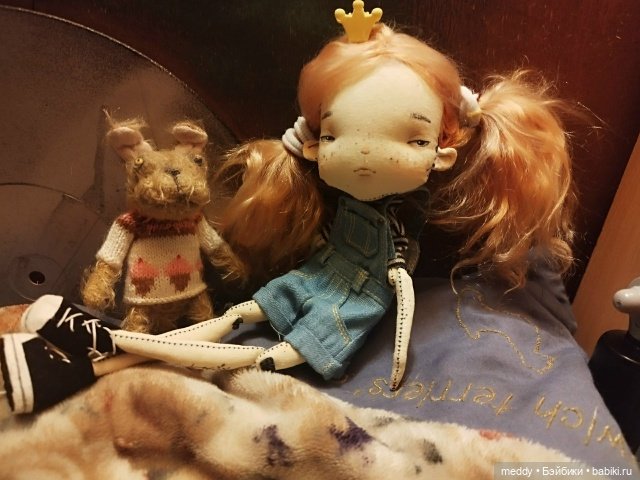 Наша маленькая Собачка Луша