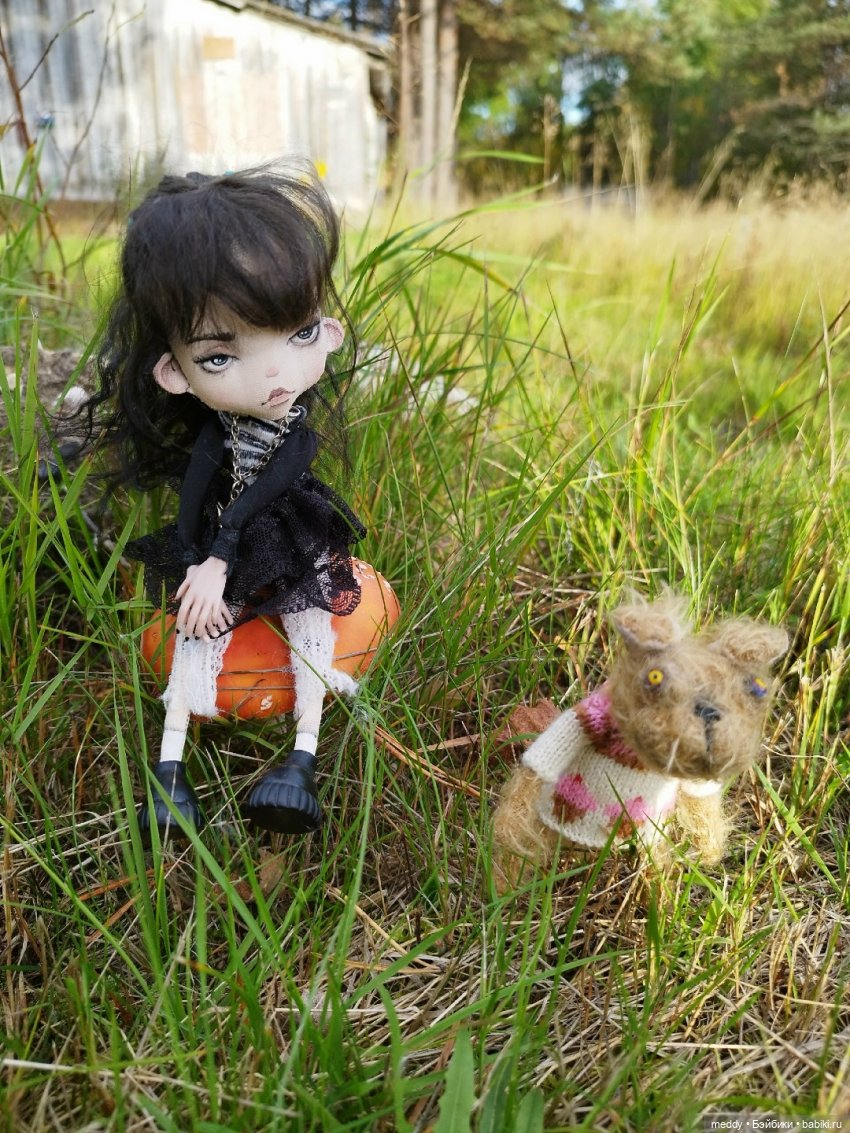 Наша маленькая Собачка Луша (фото 9)