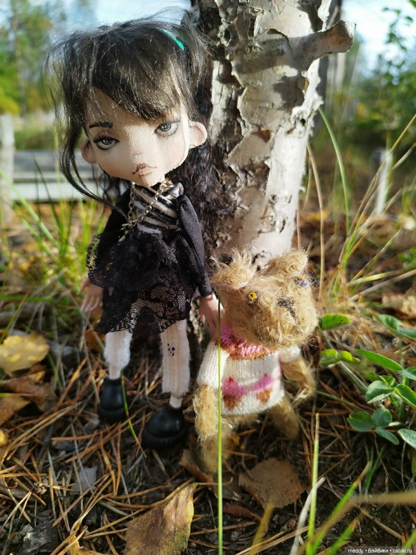 Наша маленькая Собачка Луша (фото 8)