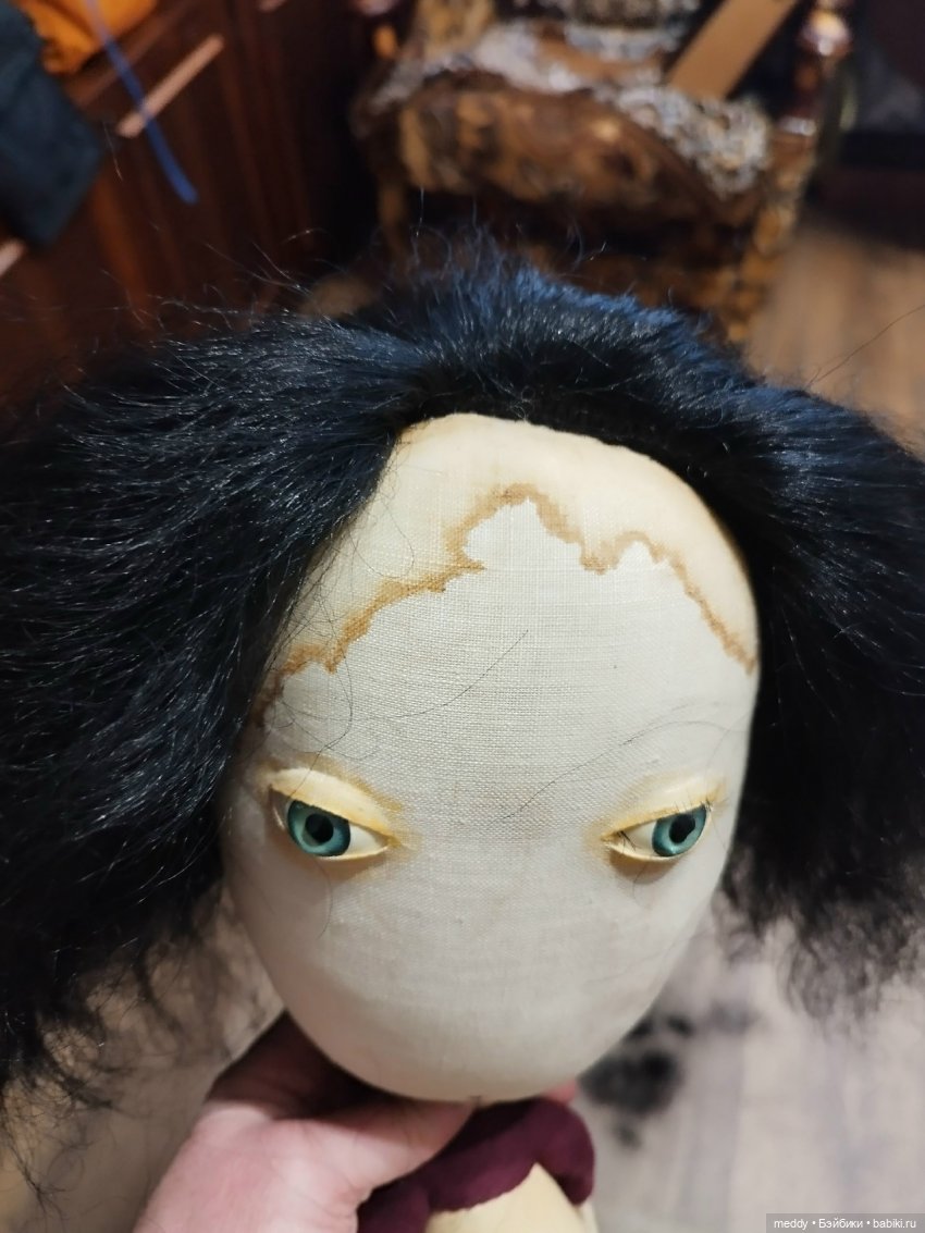 История Матильды. Или бойтесь своих желаний (фото 9)