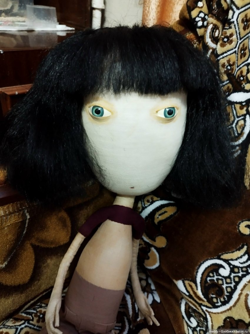 История Матильды. Или бойтесь своих желаний