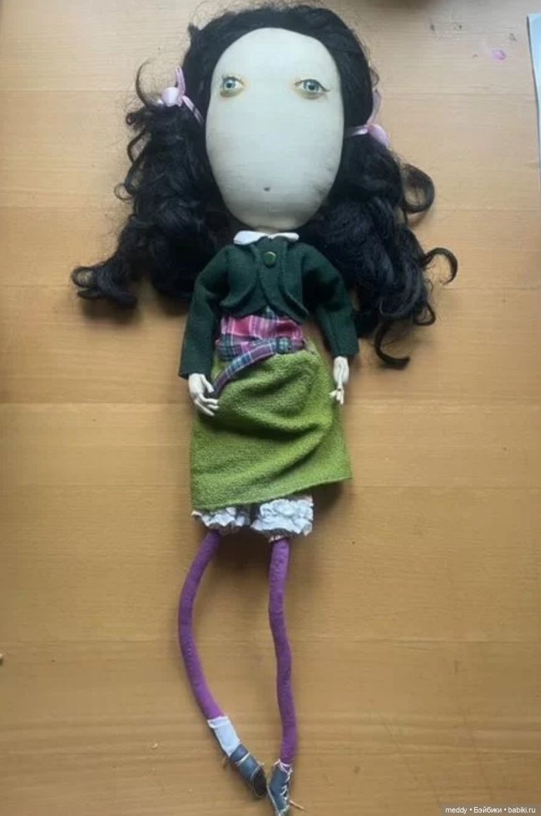 История Матильды. Или бойтесь своих желаний