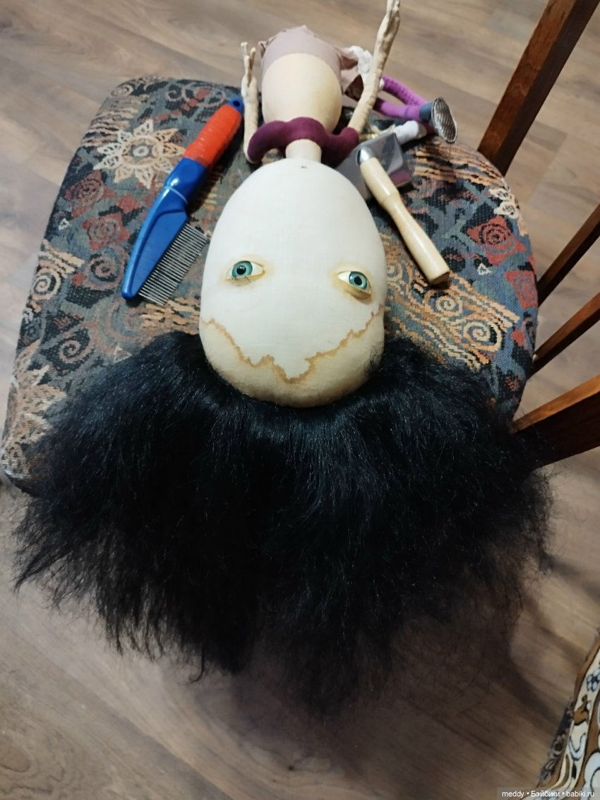 История Матильды. Или бойтесь своих желаний (фото 8)