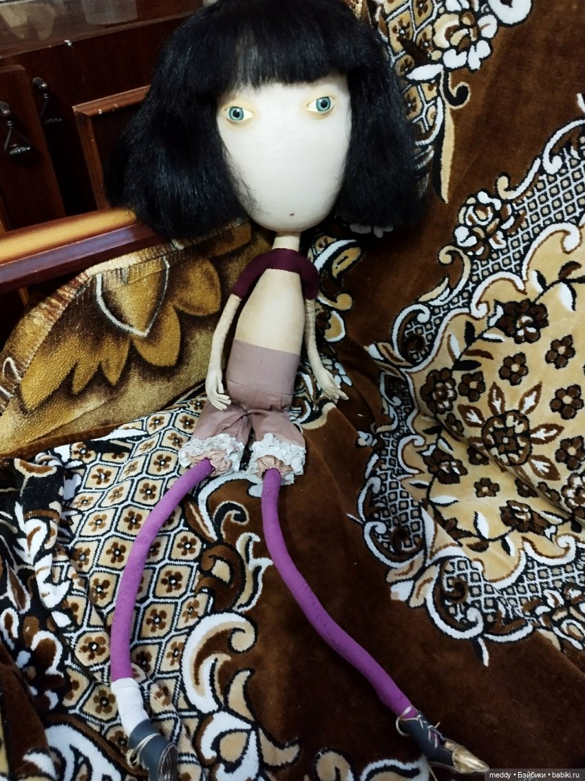 История Матильды. Или бойтесь своих желаний