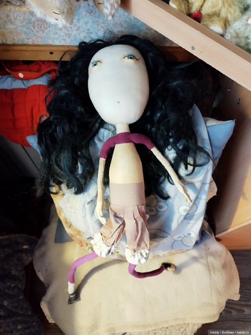 История Матильды. Или бойтесь своих желаний (фото 5)