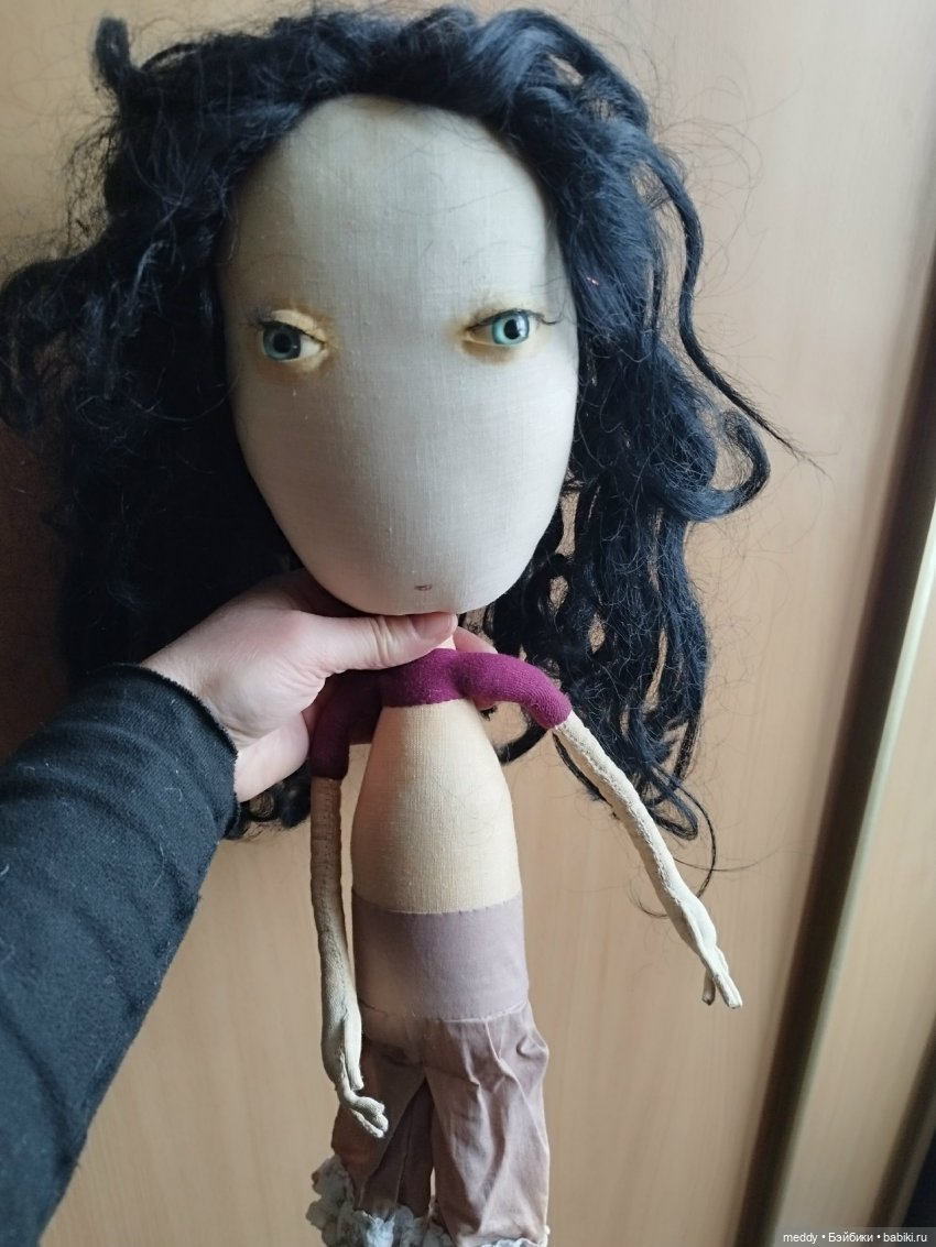 История Матильды. Или бойтесь своих желаний (фото 3)