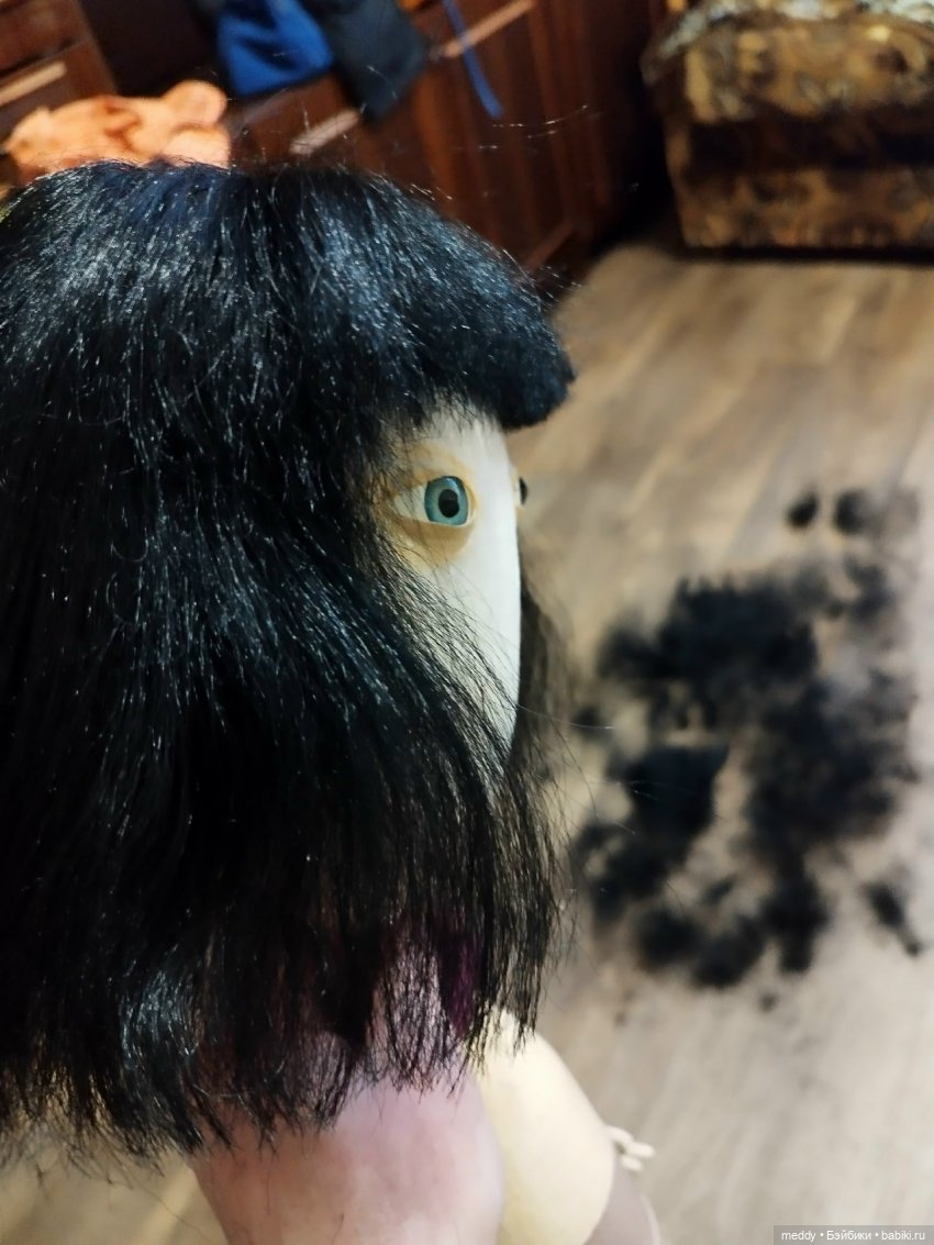 История Матильды. Или бойтесь своих желаний (фото 10)