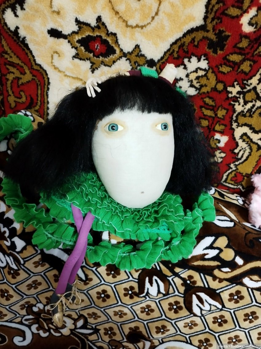 История Матильды. Или бойтесь своих желаний