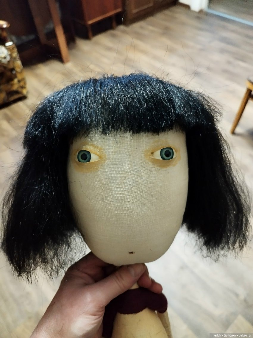 История Матильды. Или бойтесь своих желаний