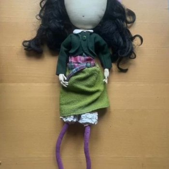 История   Матильды. Или бойтесь своих желаний.