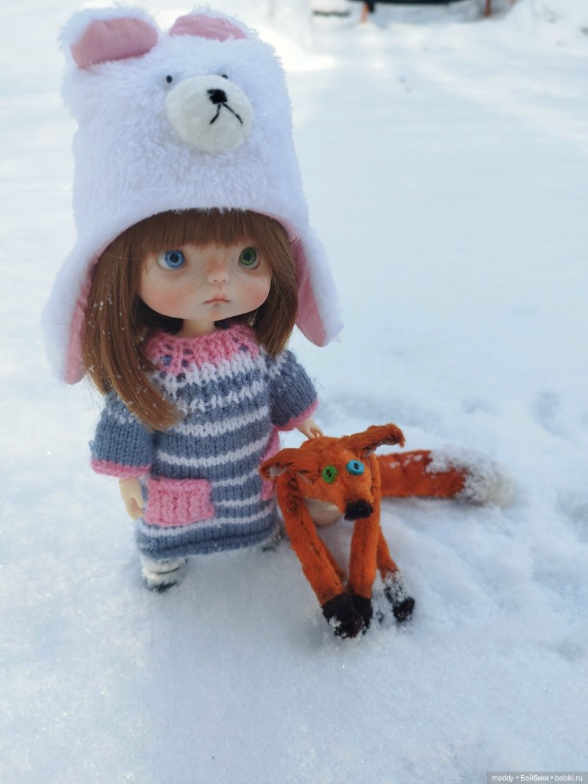 Процветание разноглазия в моей коллекции...Что это? Прихоть или