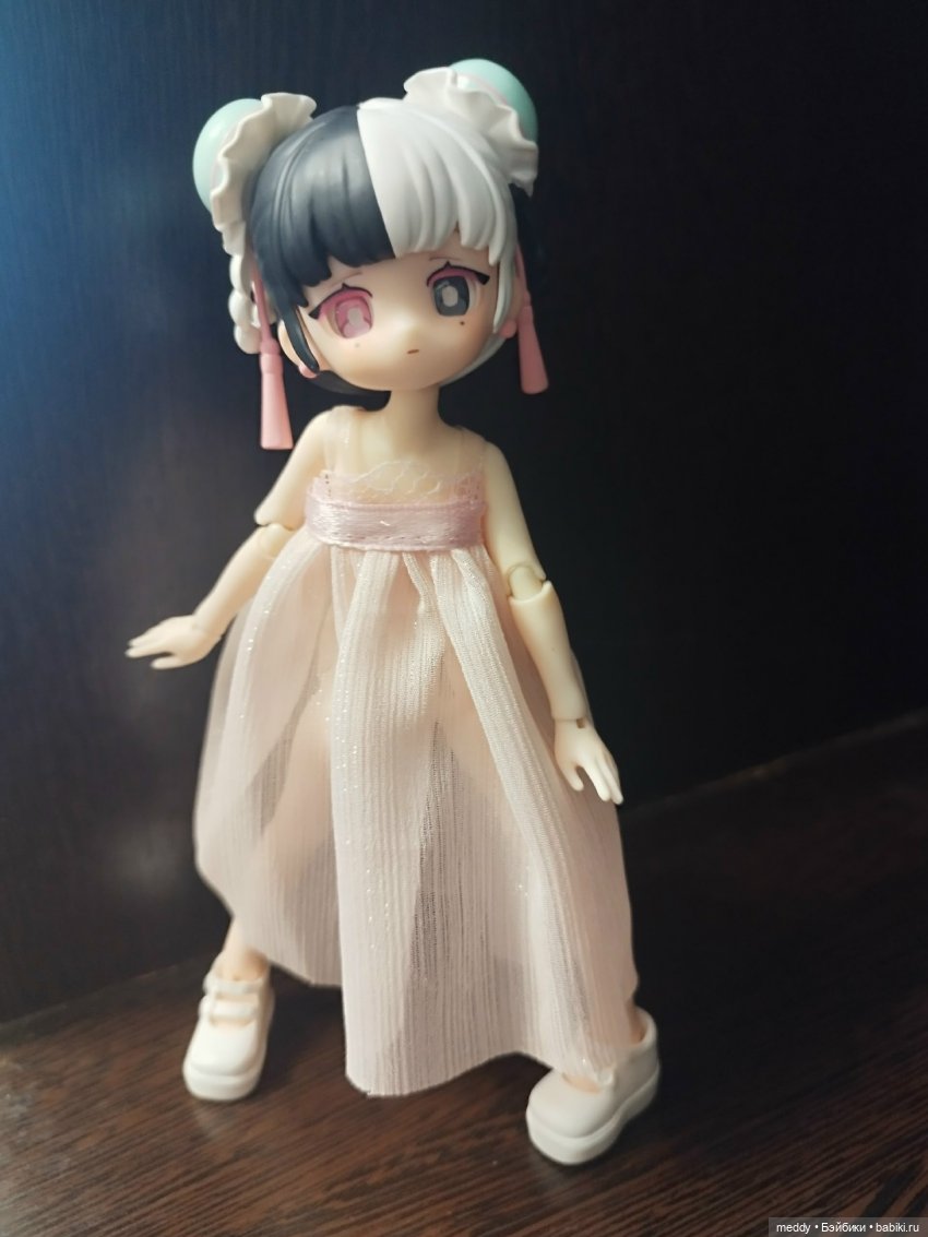 Процветание разноглазия в моей коллекции...Что это? Прихоть или