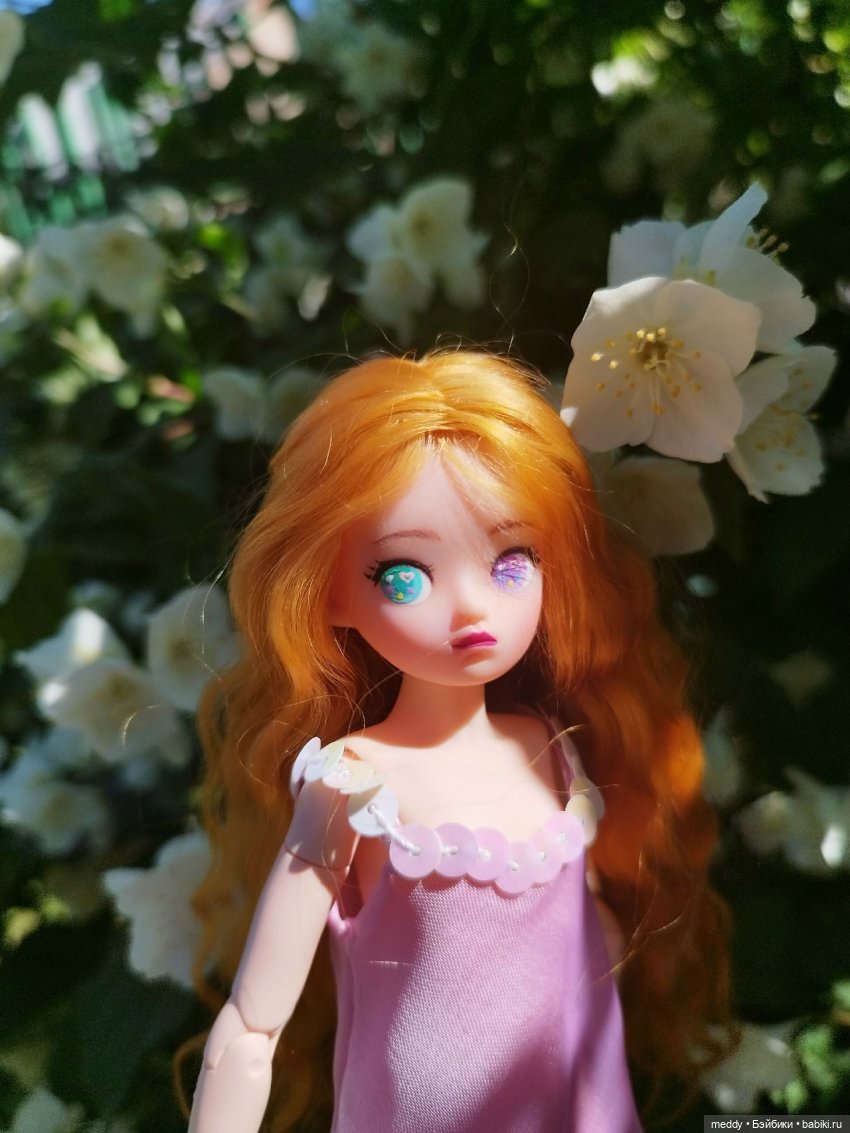 Процветание разноглазия в моей коллекции...Что это? Прихоть или