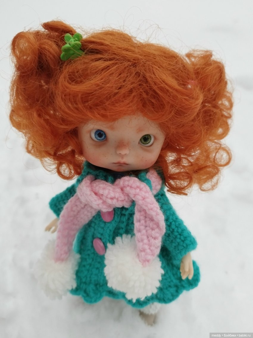 Процветание разноглазия в моей коллекции...Что это? Прихоть или