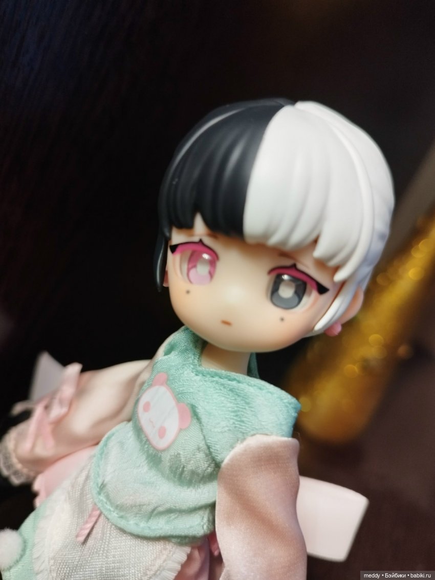 Процветание разноглазия в моей коллекции...Что это? Прихоть или