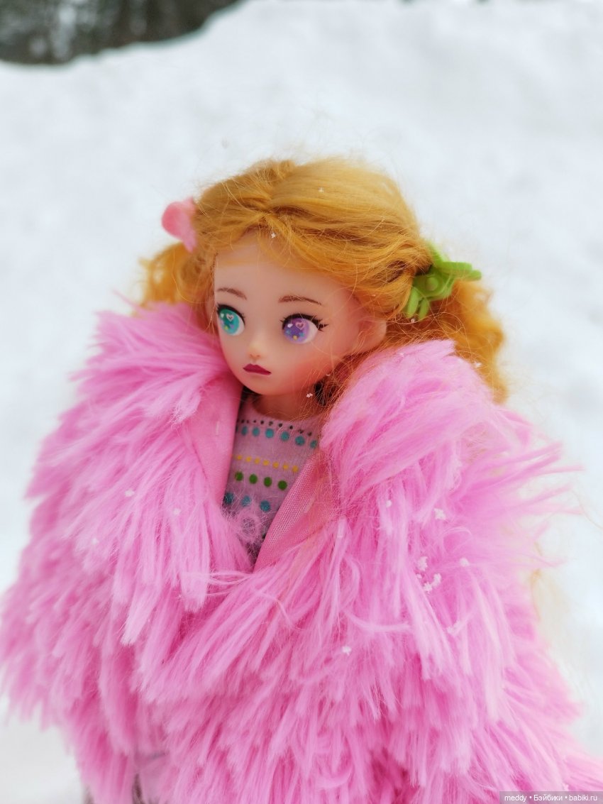 Процветание разноглазия в моей коллекции...Что это? Прихоть или