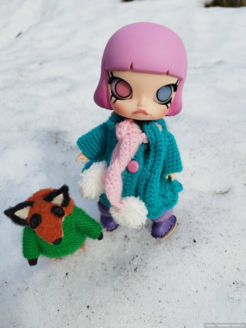 Процветание разноглазия в моей коллекции...Что это? Прихоть или (фото 7)