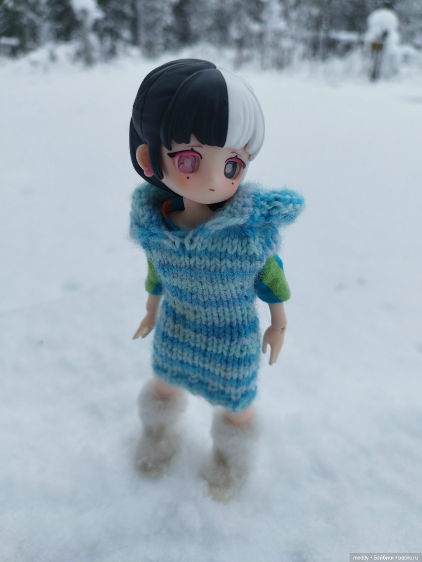 Процветание разноглазия в моей коллекции...Что это? Прихоть или