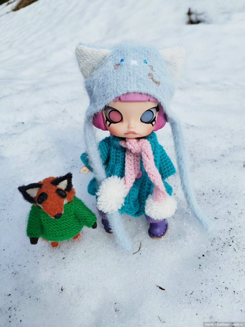 Процветание разноглазия в моей коллекции...Что это? Прихоть или (фото 4)