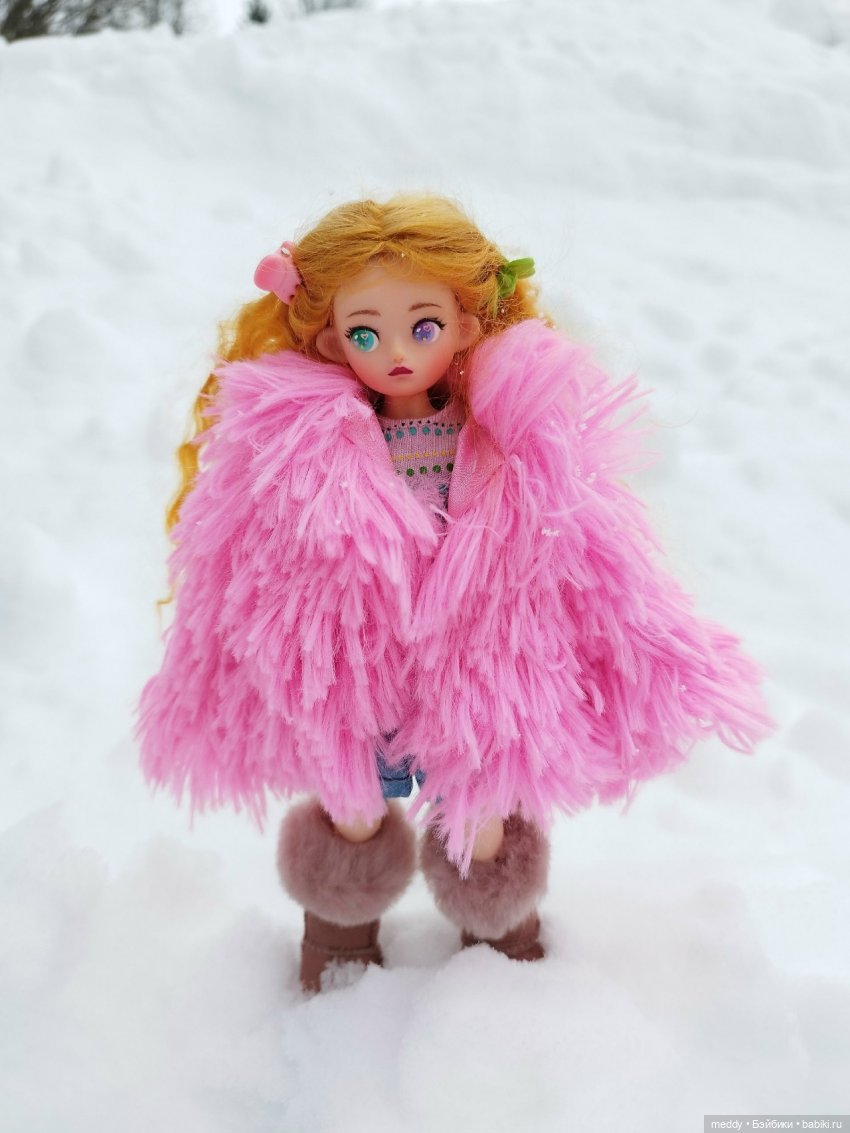 Процветание разноглазия в моей коллекции...Что это? Прихоть или