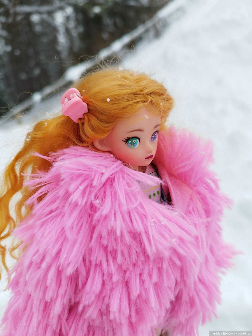 Процветание разноглазия в моей коллекции...Что это? Прихоть или