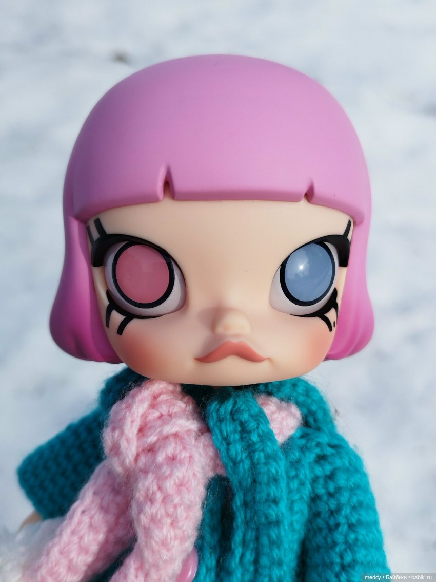 Процветание разноглазия в моей коллекции...Что это? Прихоть или (фото 6)