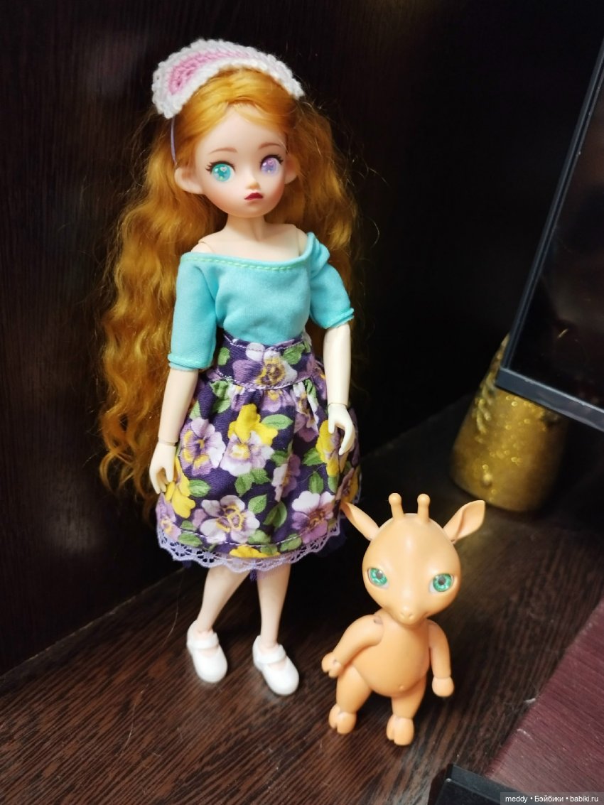 Процветание разноглазия в моей коллекции...Что это? Прихоть или