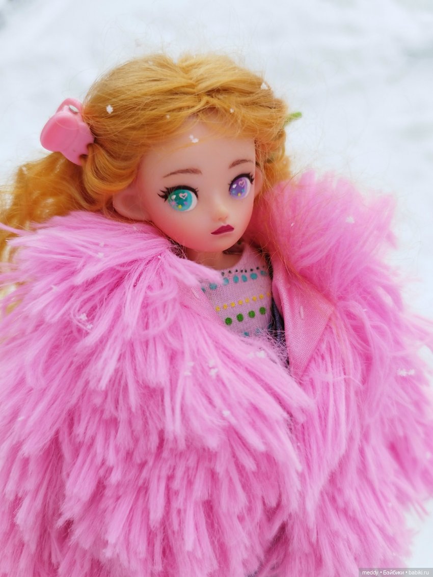 Процветание разноглазия в моей коллекции...Что это? Прихоть или