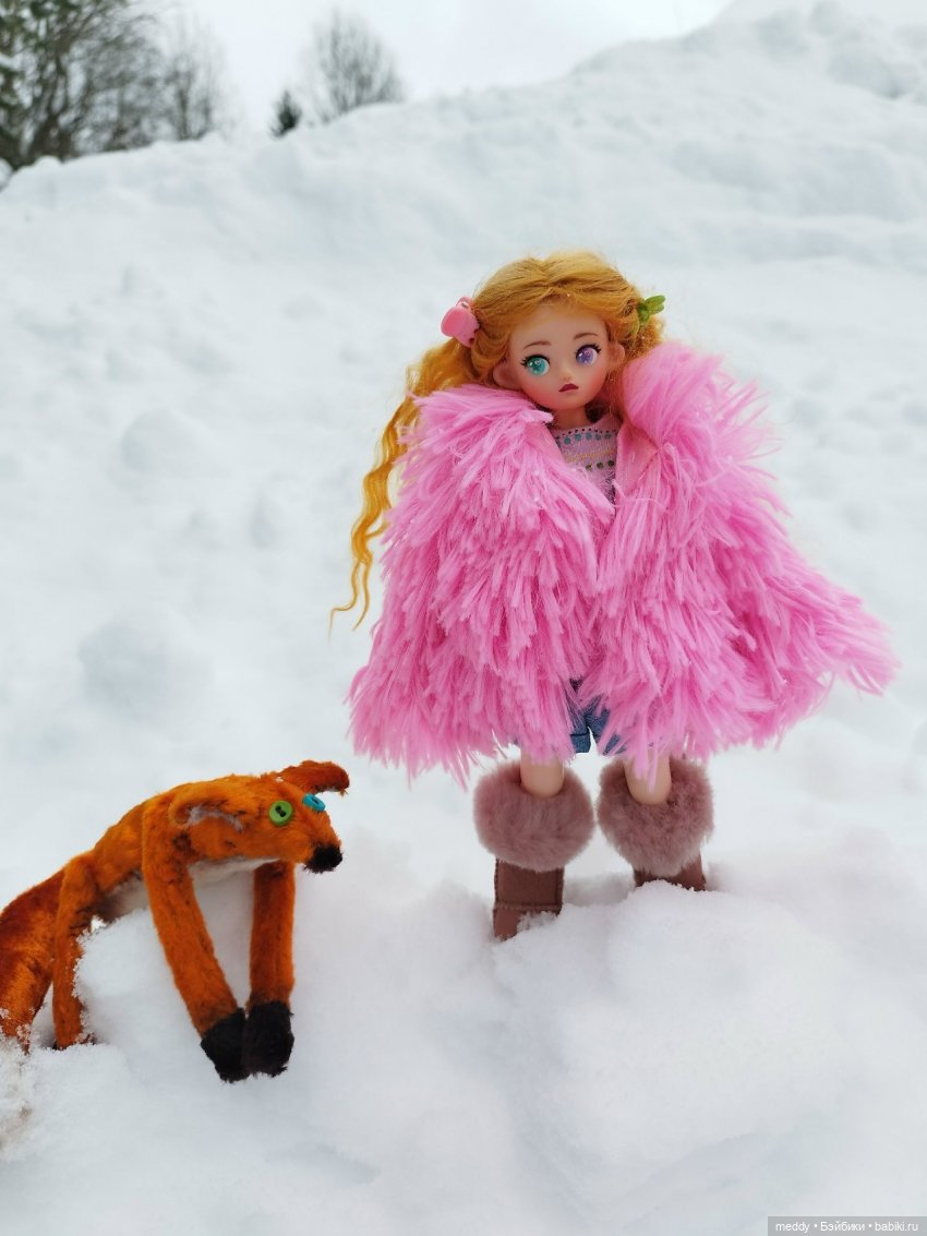 Процветание разноглазия в моей коллекции...Что это? Прихоть или