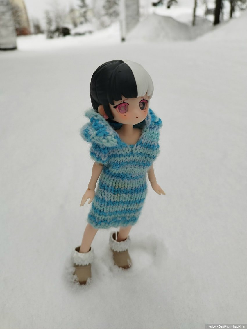 Процветание разноглазия в моей коллекции...Что это? Прихоть или