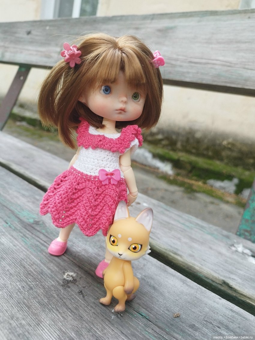 Процветание разноглазия в моей коллекции...Что это? Прихоть или