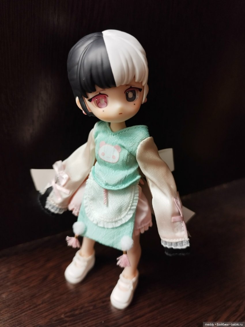 Процветание разноглазия в моей коллекции...Что это? Прихоть или (фото 10)